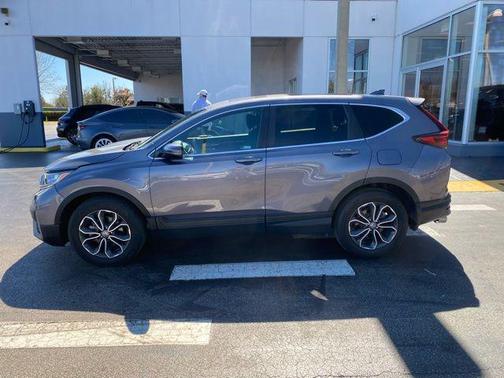 2022 Honda CR-V 2WD EX