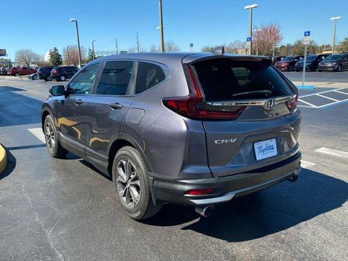 2022 Honda CR-V 2WD EX