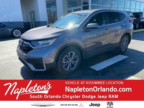 2022 Honda CR-V 2WD EX