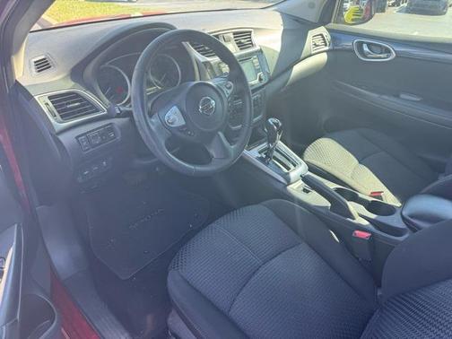2018 Nissan Sentra SR