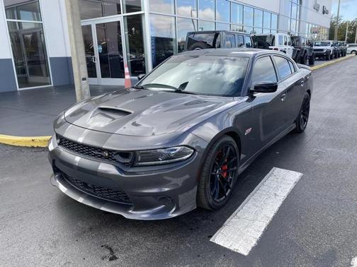 2023 Dodge Charger R/T Scat Pack