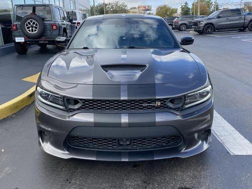 2023 Dodge Charger R/T Scat Pack