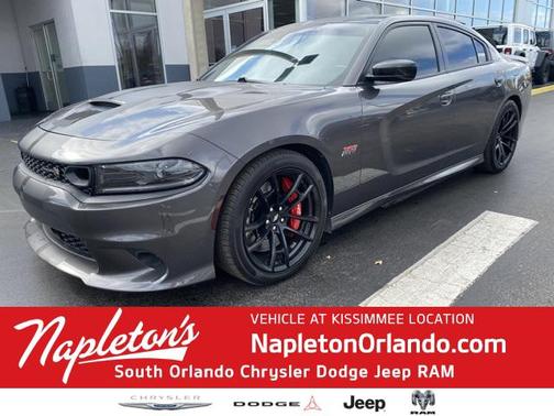 2023 Dodge Charger R/T Scat Pack