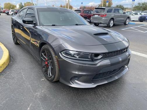 2023 Dodge Charger R/T Scat Pack