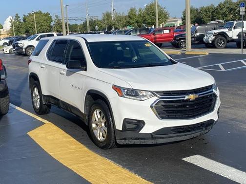 2019 Chevrolet Traverse LS