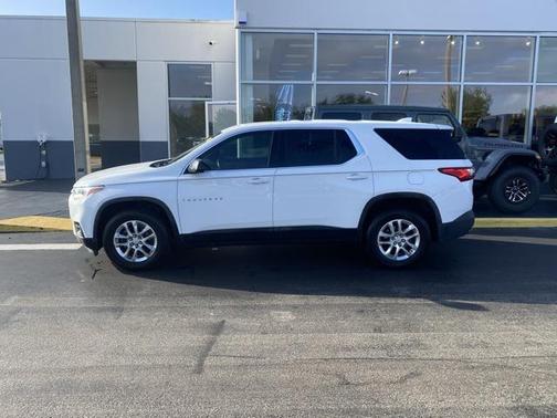 2019 Chevrolet Traverse LS