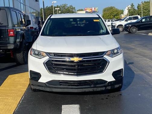 2019 Chevrolet Traverse LS