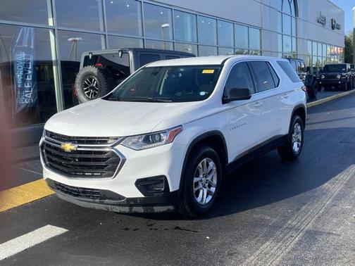 2019 Chevrolet Traverse LS