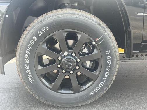 2025 RAM 2500 Big Horn Crew Cab 4x4 6'4' Box