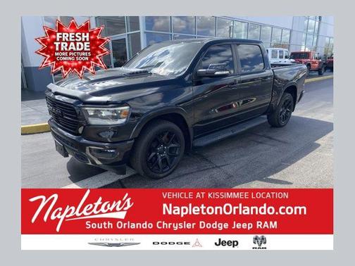 2022 RAM 1500 Laramie