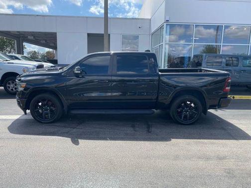 2022 RAM 1500 Laramie