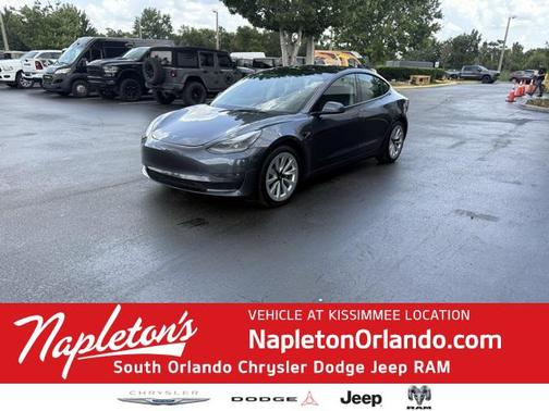 2023 Tesla Model 3 Standard Range