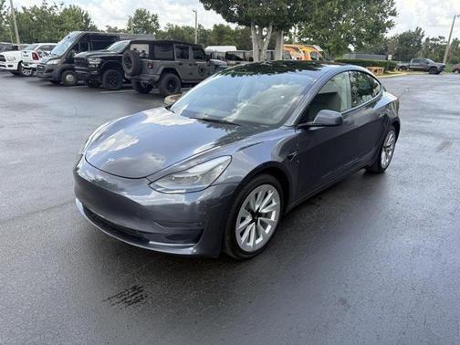 2023 Tesla Model 3 Standard Range