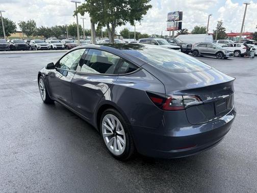 2023 Tesla Model 3 Standard Range