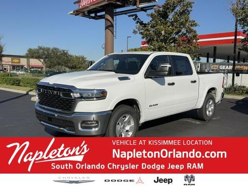 2025 RAM 1500 Big Horn/Lone Star