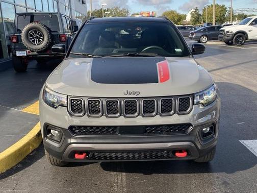 2024 Jeep Compass Trailhawk