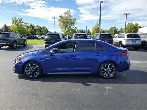 2021 Toyota Corolla SE