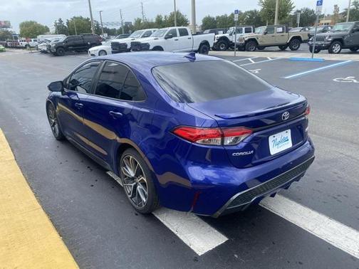 2021 Toyota Corolla SE