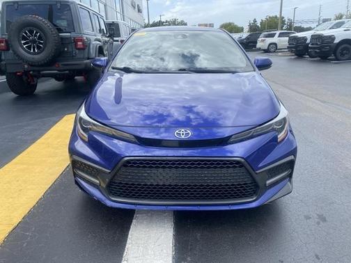 2021 Toyota Corolla SE