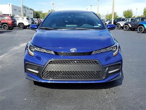 2021 Toyota Corolla SE