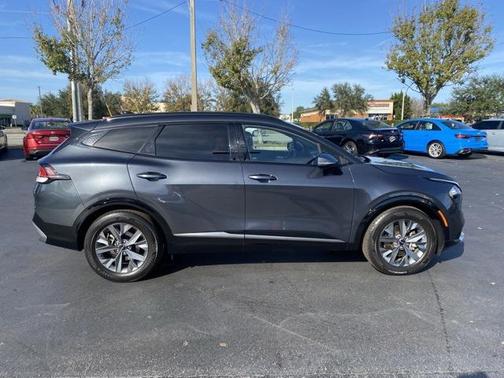 2023 Kia Sportage SX