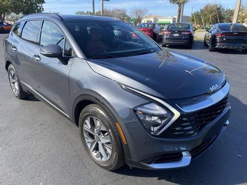 2023 Kia Sportage SX