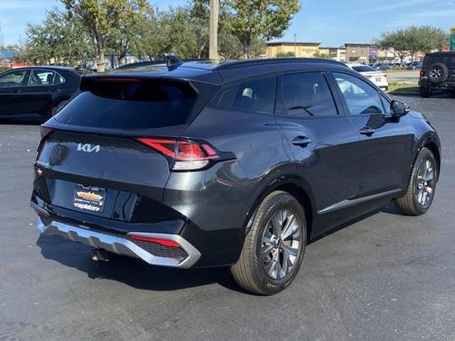 2023 Kia Sportage SX