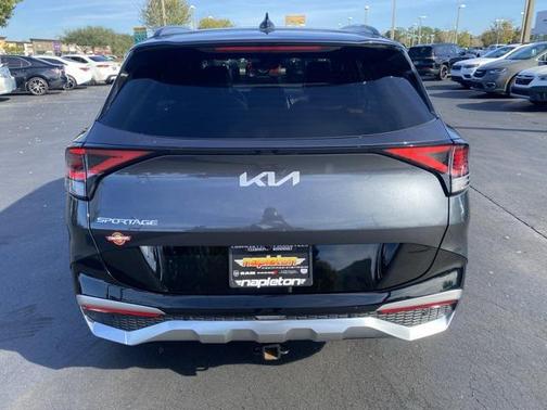 2023 Kia Sportage SX
