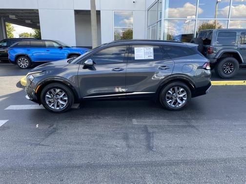 2023 Kia Sportage SX
