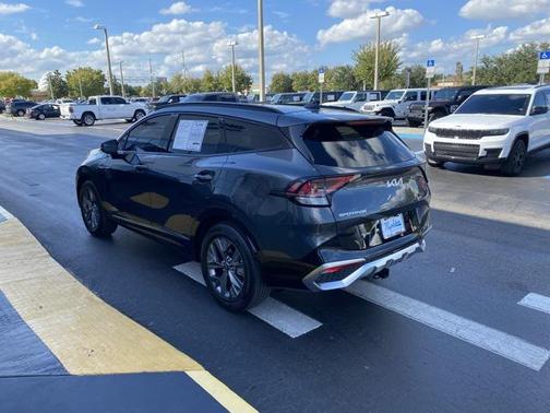2023 Kia Sportage SX