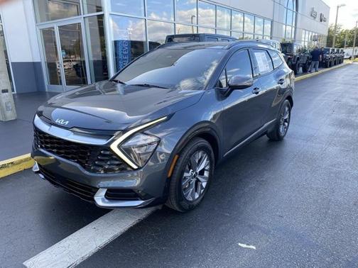 2023 Kia Sportage SX