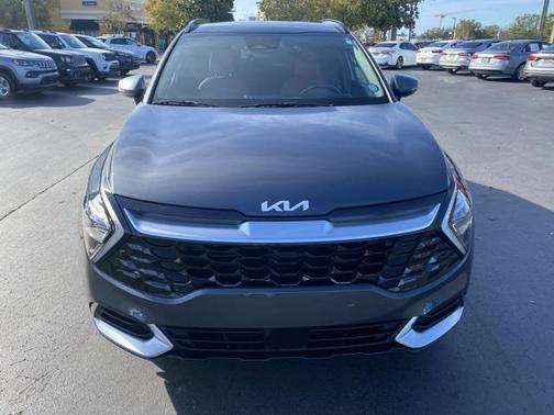 2023 Kia Sportage SX