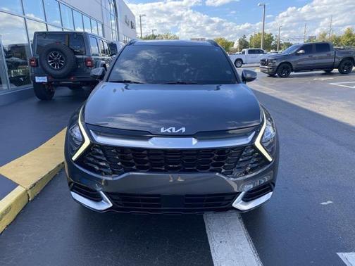 2023 Kia Sportage SX