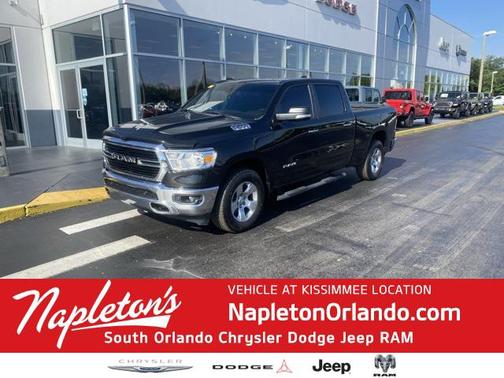 2019 RAM 1500 Big Horn