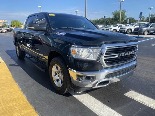 2019 RAM 1500 Big Horn