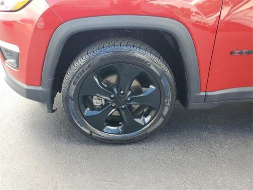 2021 Jeep Compass Latitude