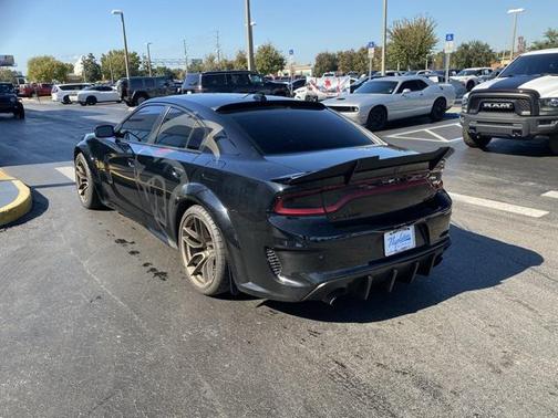 2022 Dodge Charger SRT Hellcat
