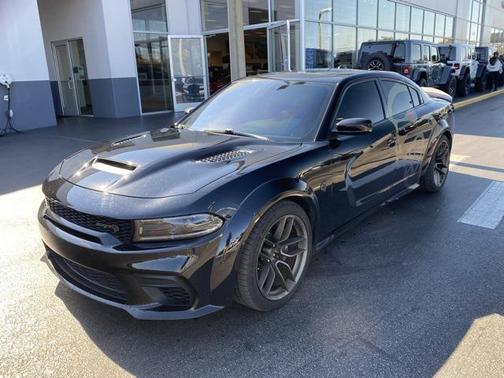 2022 Dodge Charger SRT Hellcat