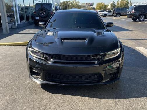 2022 Dodge Charger SRT Hellcat