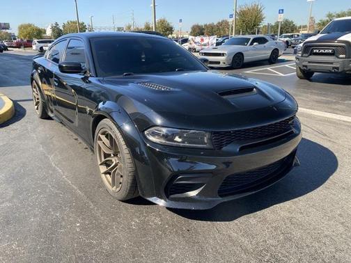 2022 Dodge Charger SRT Hellcat