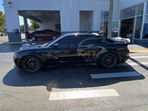 2022 Dodge Charger SRT Hellcat