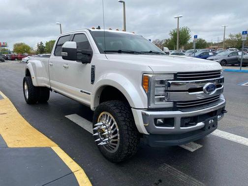2019 Ford F-450 Lariat