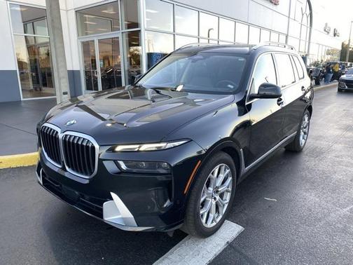 2023 BMW X7 xDrive40i