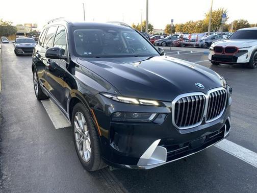 2023 BMW X7 xDrive40i
