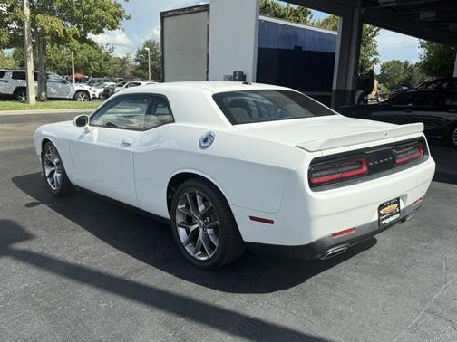 2022 Dodge Challenger GT