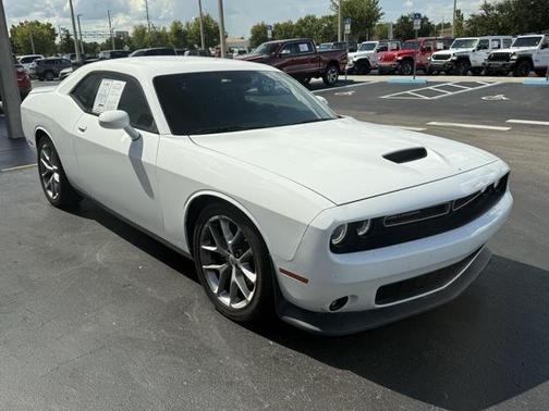 2022 Dodge Challenger GT