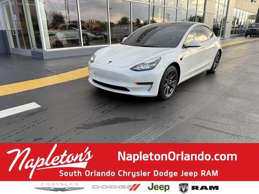2023 Tesla Model 3 Standard Range
