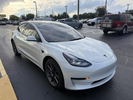 2023 Tesla Model 3 Standard Range