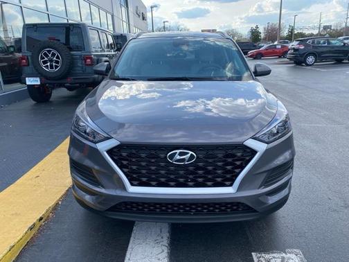 2021 Hyundai TUCSON Value
