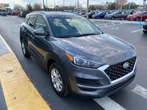2021 Hyundai TUCSON Value